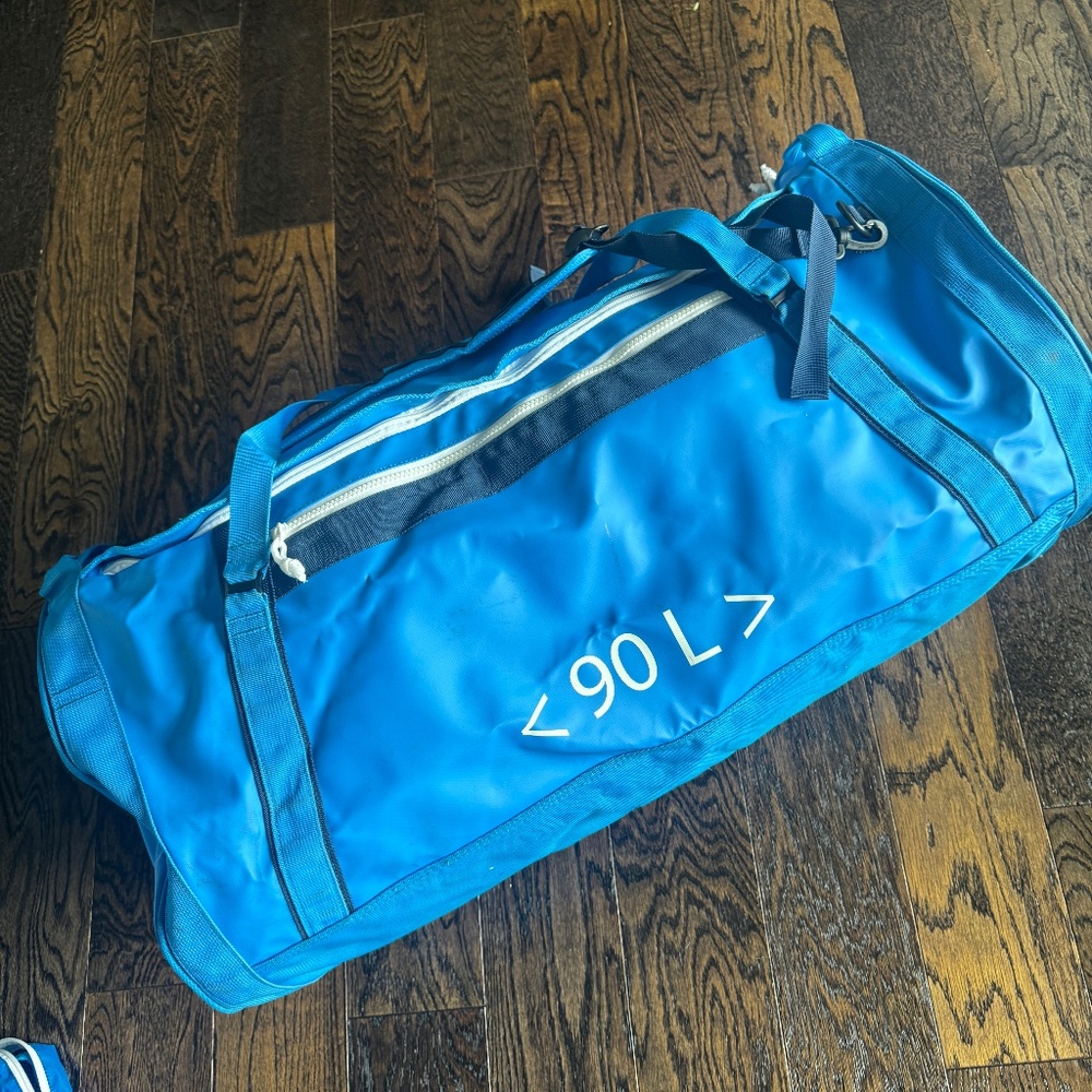 Helly Hansen 90L Duffel Bag